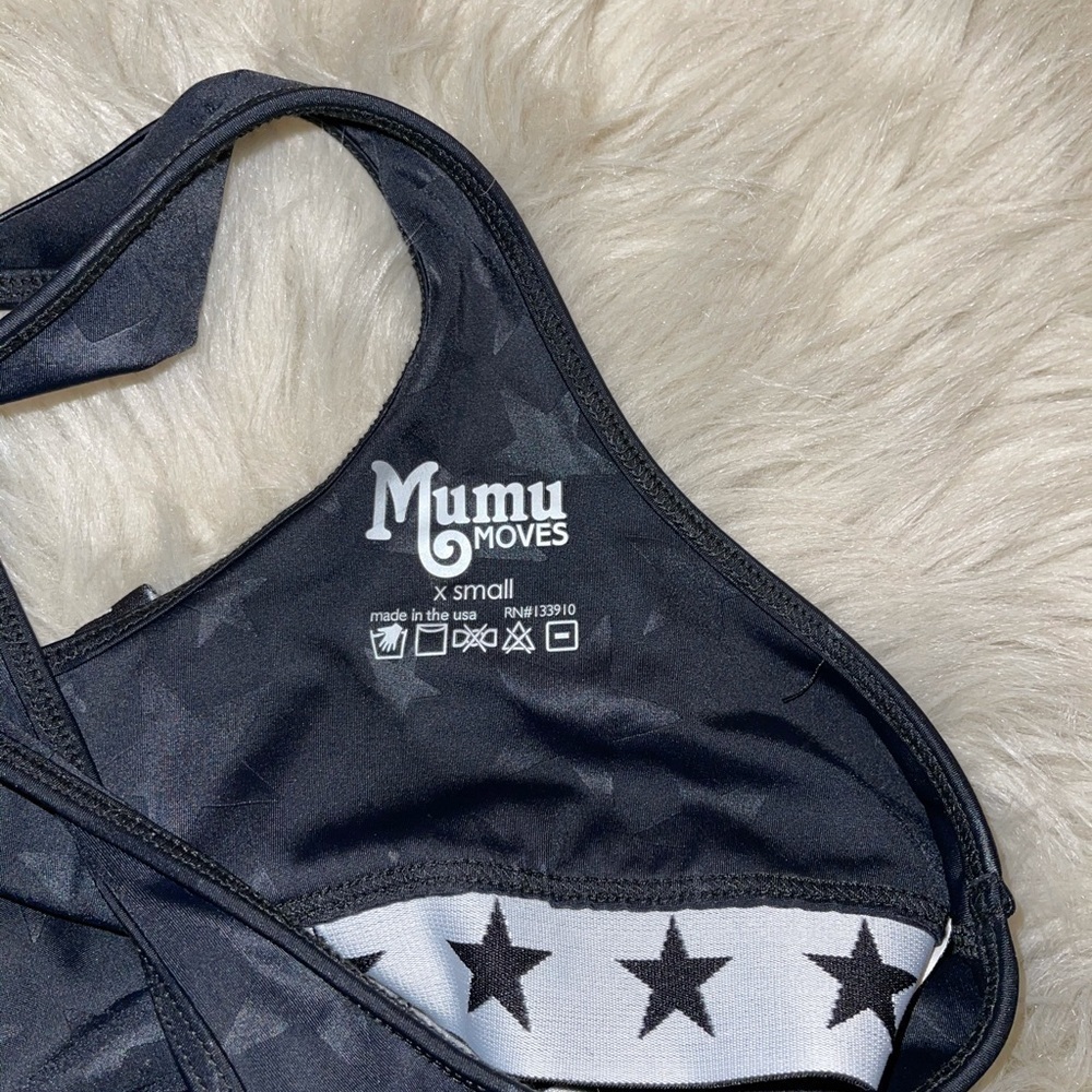 COPY - Mumu moves sports bra - Picture 4 of 4